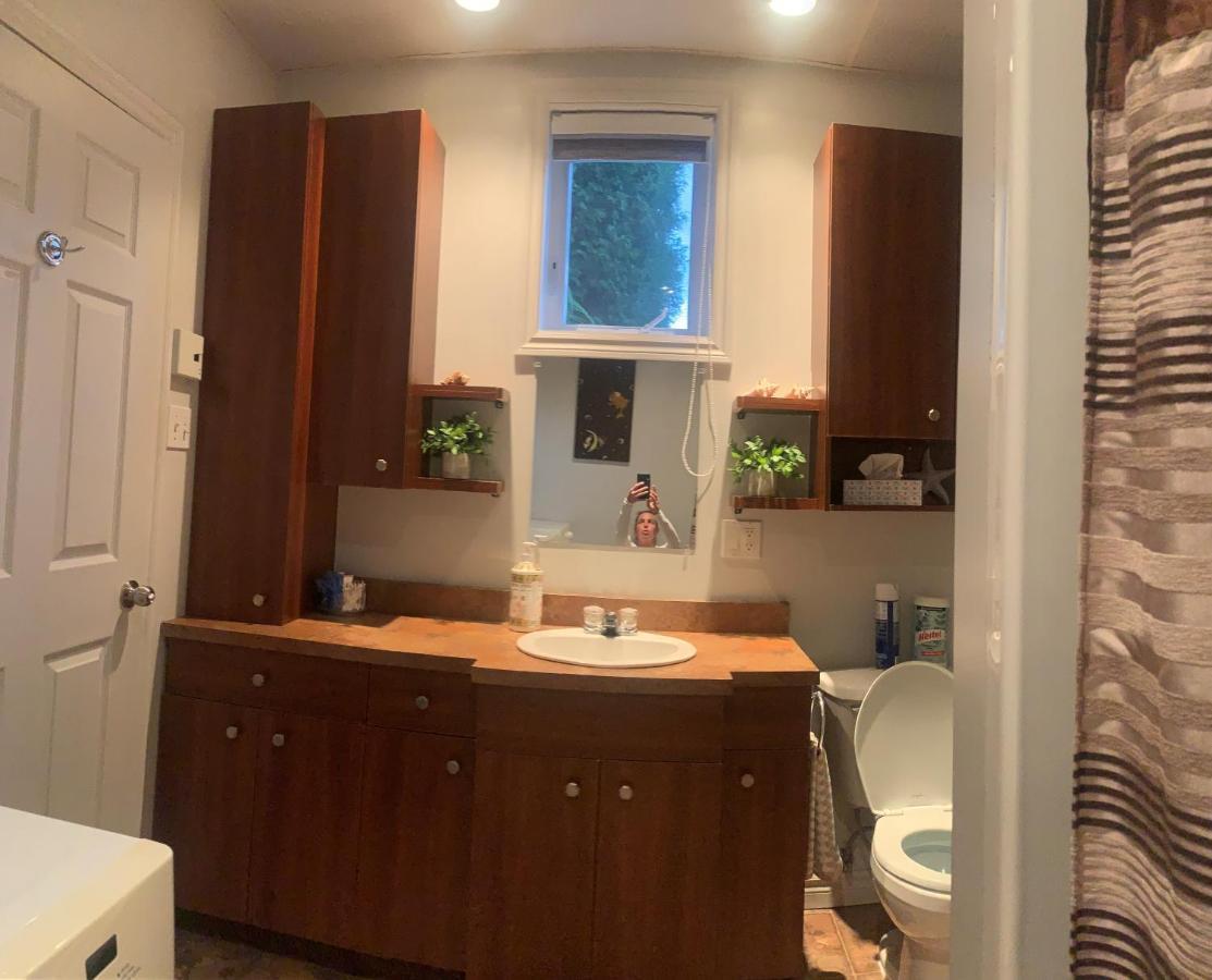Logement 3 ,5 Entierement Prive Lac-Megantic Luaran gambar