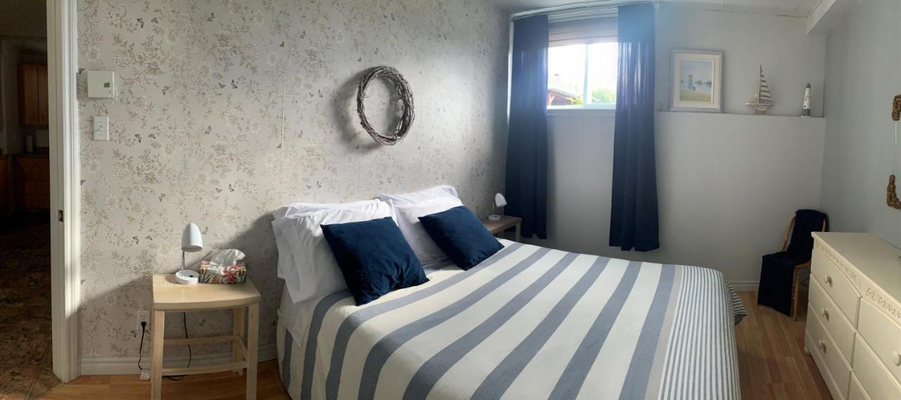 Logement 3 ,5 Entierement Prive Lac-Megantic Luaran gambar